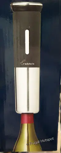 Rabbit wine preserver | Costco