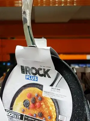 The Rock Plus Multi Pan | Costco