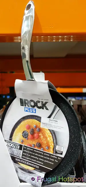 The Rock Plus Multi Pan | Costco