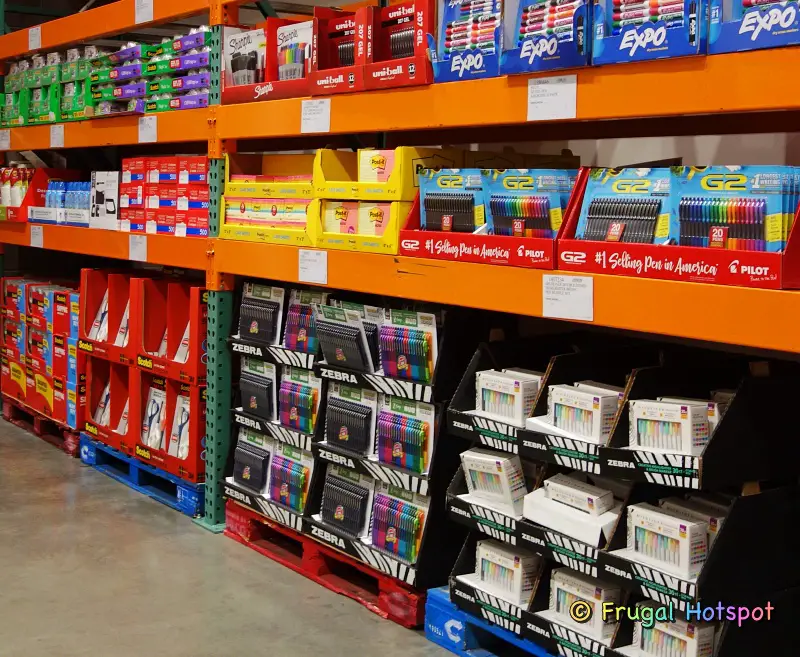 Costco Office Supplies