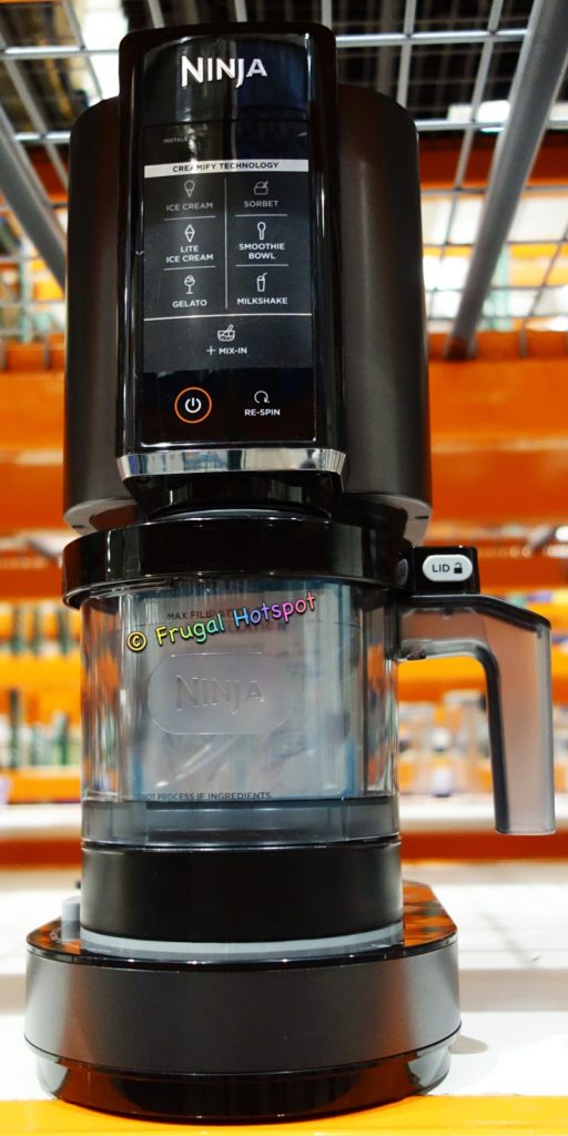 Ninja CREAMi Ice Cream Maker Costco Sale! Frugal Hotspot