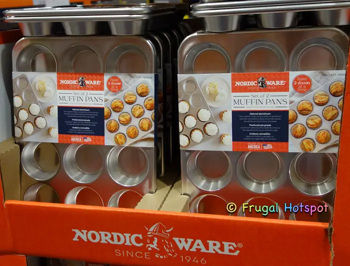 NordicWare Muffin Pans | Costco