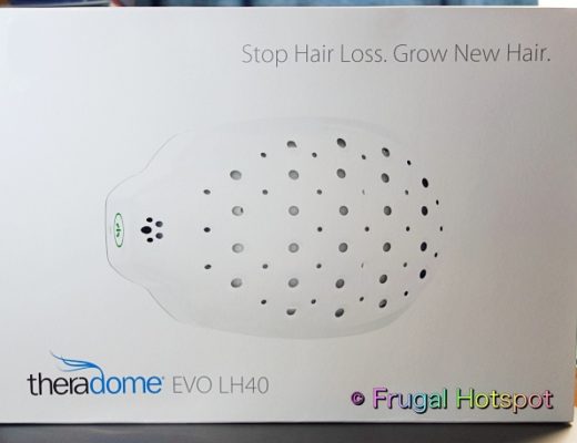 Theradome EVO Laser Hair Growth Device | Costco