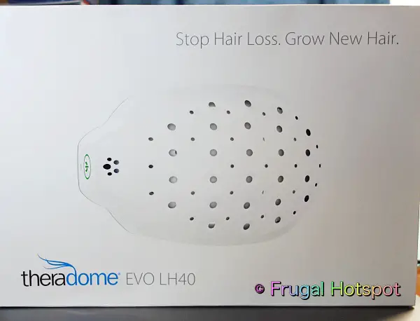 Theradome EVO Laser Hair Growth Device | Costco