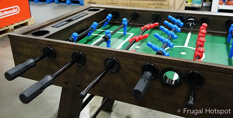 Whalen Bayside Foosball Table | Costco