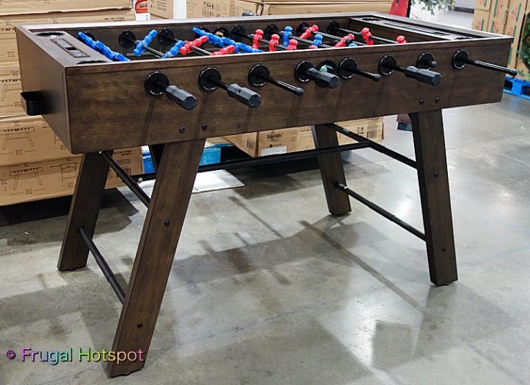 Whalen Foosball Table Costco Sale! Frugal Hotspot