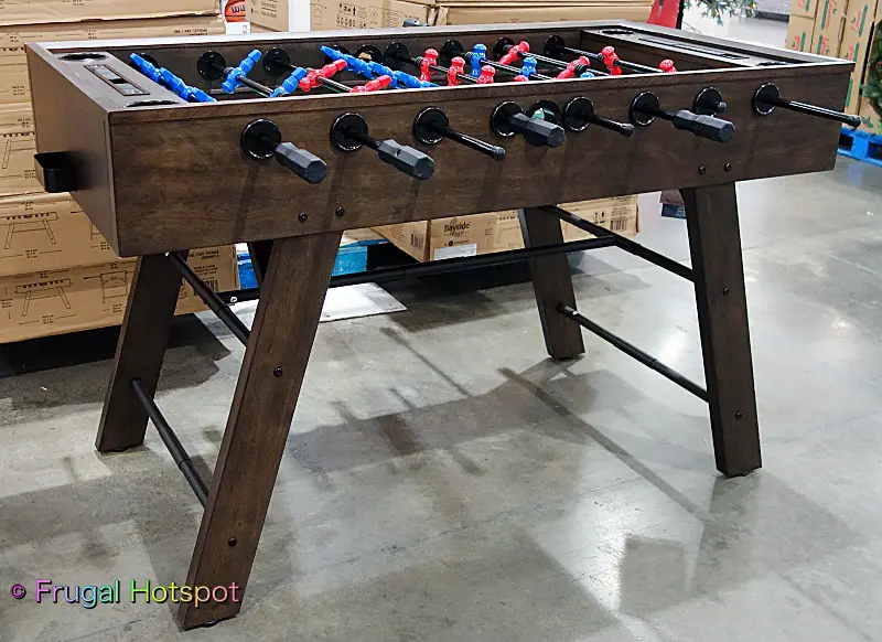 Whalen Bayside Furnishings Foosball Table | Costco Display