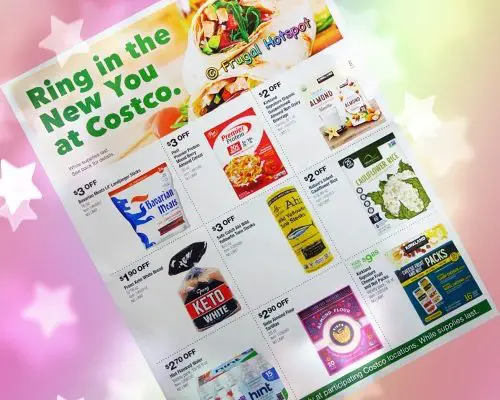 Costco Flyer Ring in the New You | January 2022