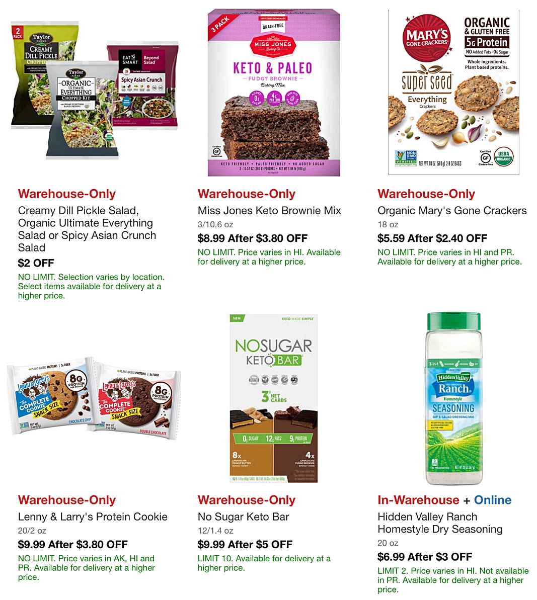 Costco In-Warehouse Hot Buys Sale! JANUARY 2022 | P2