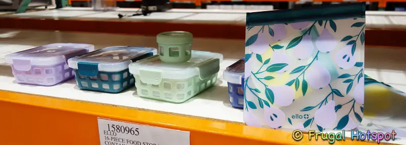 Ello Food Storage Container | Costco Display