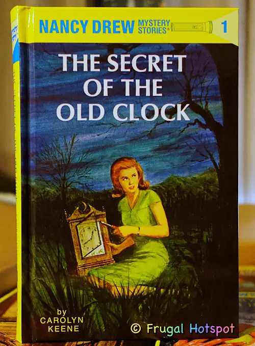 Nancy Drew The Secret of the Old Clock | Costco