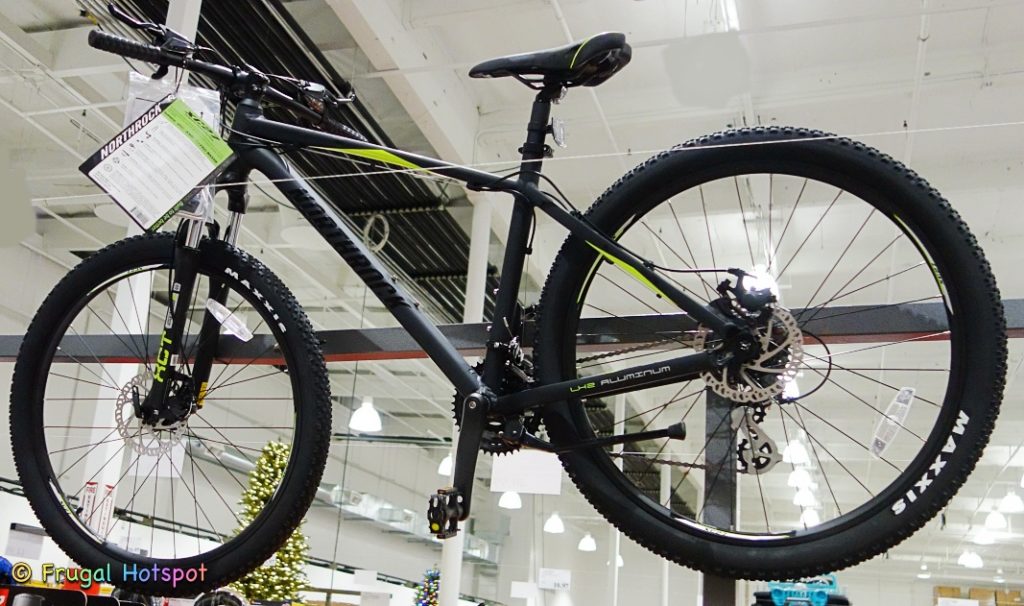 Northrock XC27 Mountain Bike at Costco! Frugal Hotspot