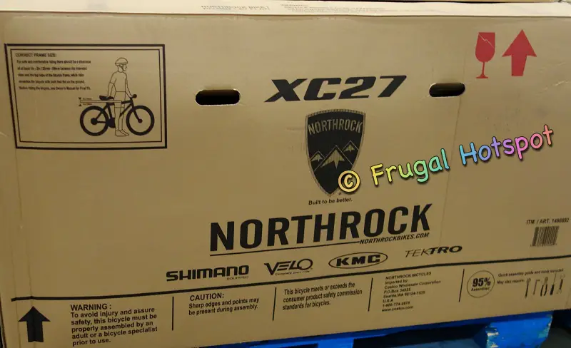 Northrock XC27 Mountain Bike | Costco