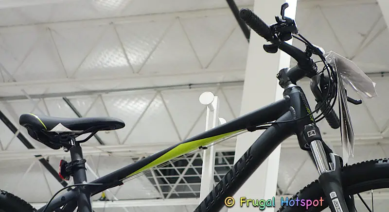 Northrock XC27 Mountain Bike | top view | Costco Display