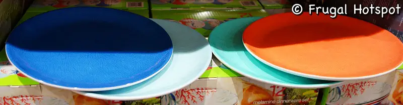 Pandex Sealife Melamine Plates | Costco