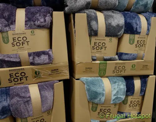 Berkshire Life Eco Soft Blanket | Costco