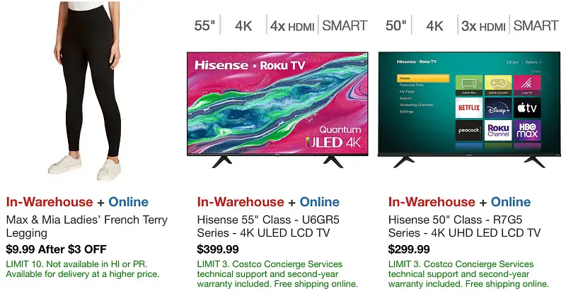 Costco In-Warehouse Hot Buys Sale! FEBRUARY 2022 | P11
