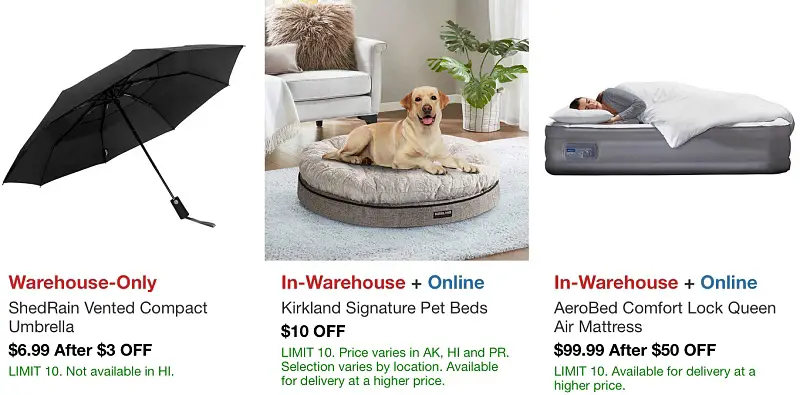 Costco In-Warehouse Hot Buys Sale! FEBRUARY 2022 | P4