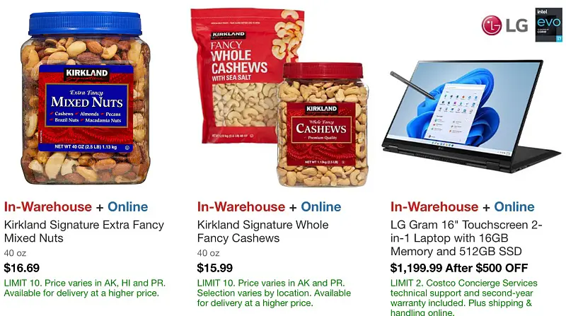 Costco In-Warehouse Hot Buys Sale! FEBRUARY 2022 | P5