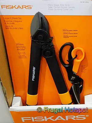 Fiskars Lopper and Shears Set | Costco