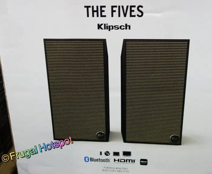 Klipsch The Fives Speaker | Costco