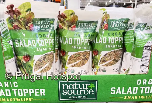 NaturSource Organic Salad Topper | Costco
