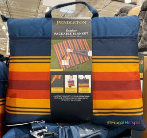 Pendleton Outdoor Packable Blanket - Costco Sale!