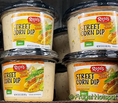 Rojos Street Corn Dip | Costco