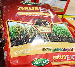 Scotts GrubEX Lawn Care | Costco 1507696