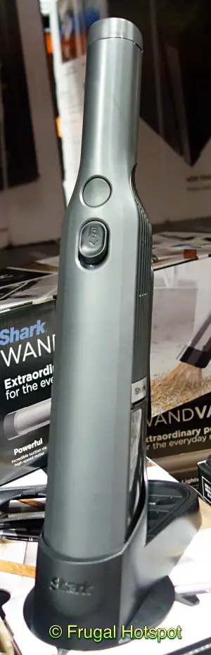 Shark Wandvac Cord-Free Vacuum | Costco Display