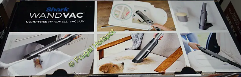 Shark Wandvac Cord-Free Vacuum | Costco