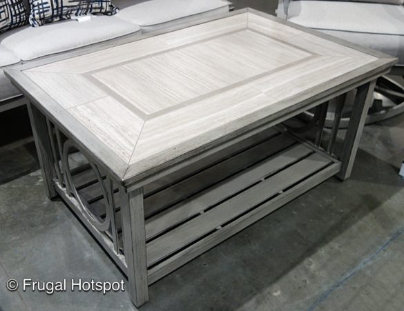 SunVilla Beth 4 piece Deep Seating Set At Costco Frugal Hotspot