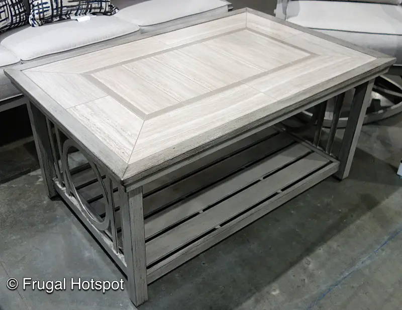 SunVilla Beth Table | Costco Display