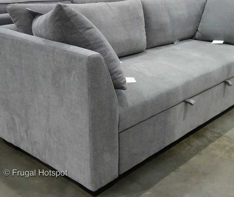 Thomasville Marion Convertible Sofa Bed at Costco! | Frugal Hotspot