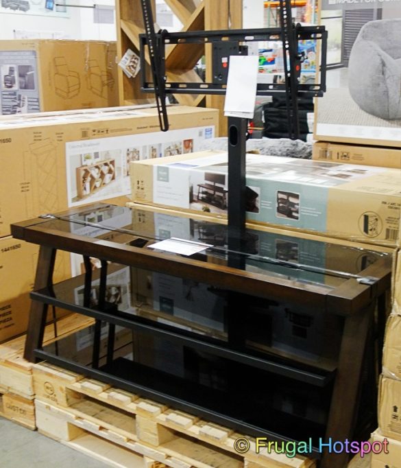 Bayside Furnishings Harlowe TV Stand Costco Sale!