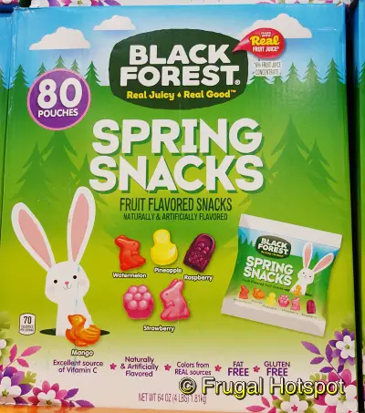 Black Forest Fruit Flavored Snacks | Costco
