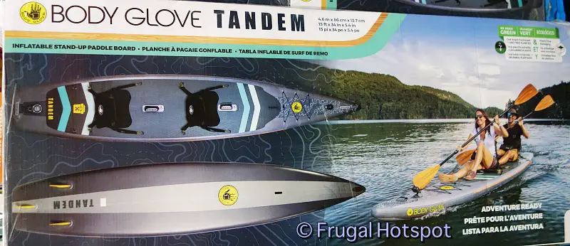 Body Glove Tandem SUP | Costco