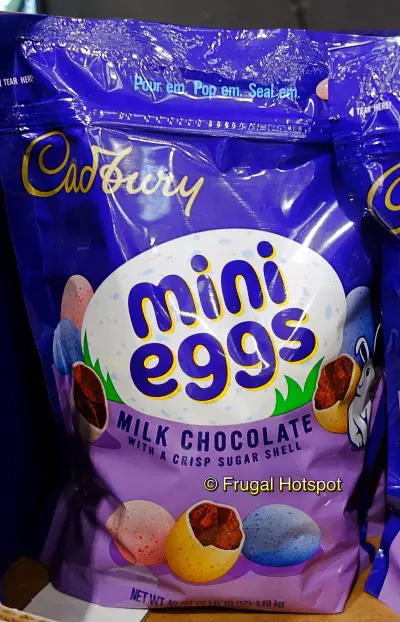 Cadbury Milk Chocolate Mini Eggs | Costco