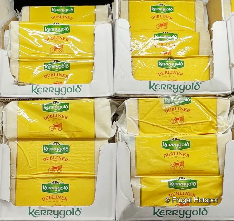 Kerrygold Dubliner Cheese | Costco