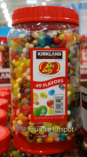 Kirkland Signature Jelly Belly Jelly Beans | Costco