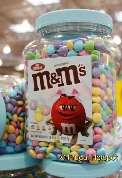 M&M's Pastel Milk Chocolate Candies | Costco