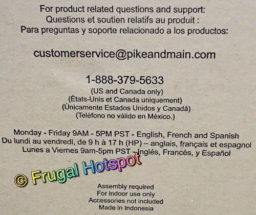 Pike and Main Customer Service | Costco