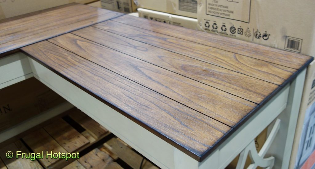 Pike & Main Quinn Corner Desk w/Lift at Costco! Frugal Hotspot