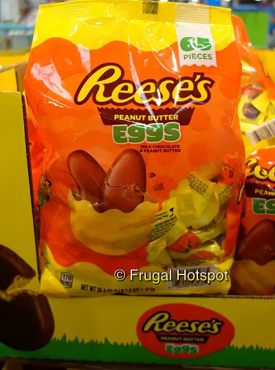 Reeses Peanut Butter Eggs | Costco