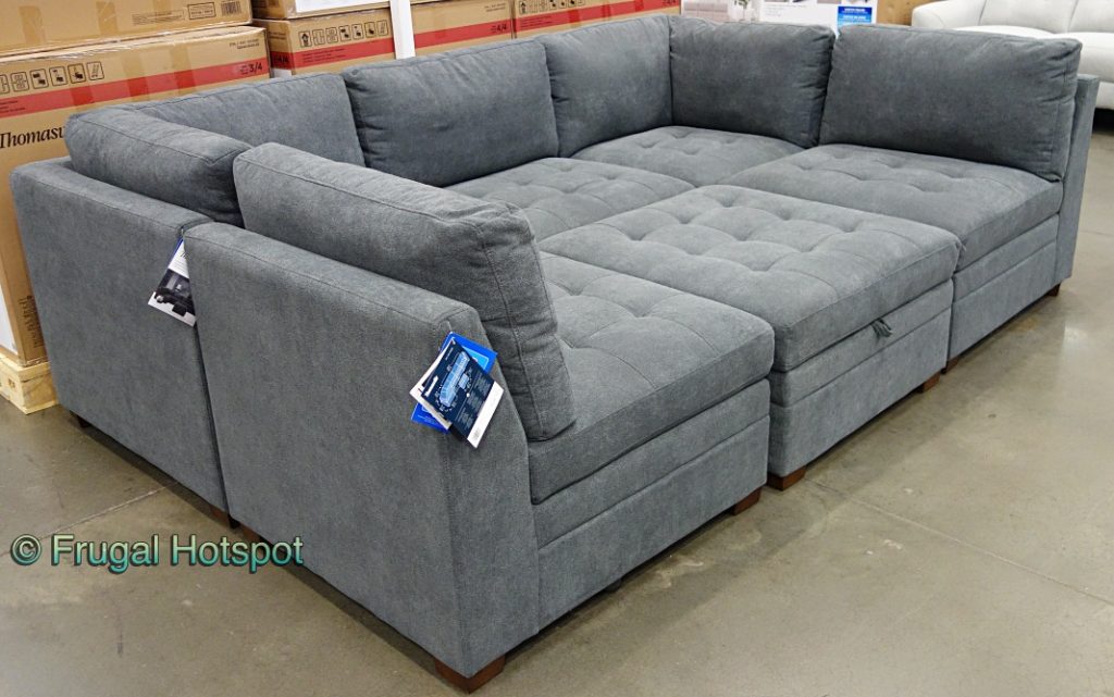 Thomasville Tisdale Modular Sectional Costco Sale! Frugal Hotspot