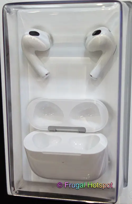 Apple AirPods 3rd Generation | Costco Display