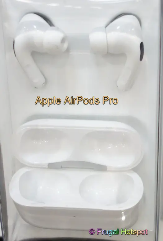 Apple AirPods Pro with MagSafe Charging Case | Costco Display