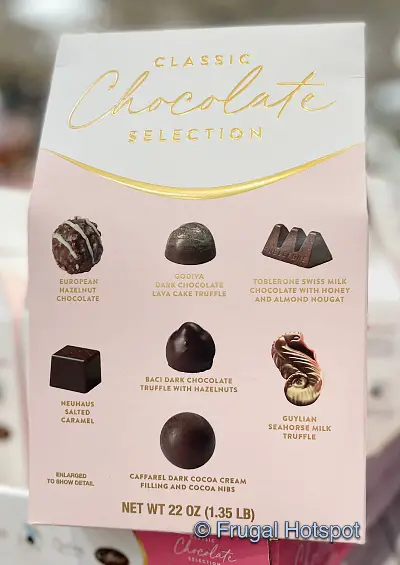 Classic Chocolate Selection | Costco