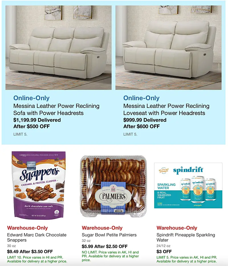 Costco In-Warehouse Hot Buys Sale! APRIL 2022 P2