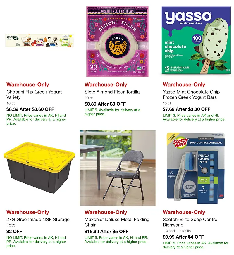 Costco In-Warehouse Hot Buys Sale! APRIL 2022 P3